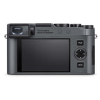 LEICA D-LUX 8 - Metal Gray
