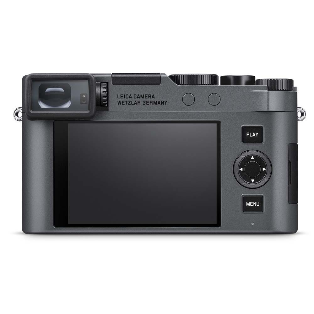 LEICA D-LUX 8 - Metal Gray