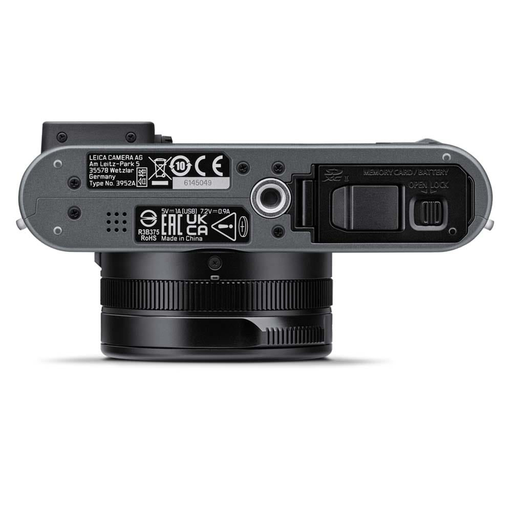 LEICA D-LUX 8 - Metal Gray