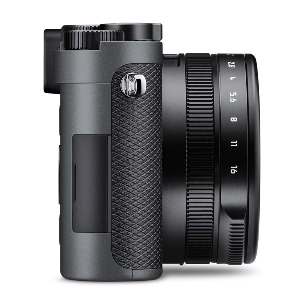 LEICA D-LUX 8 - Metal Gray