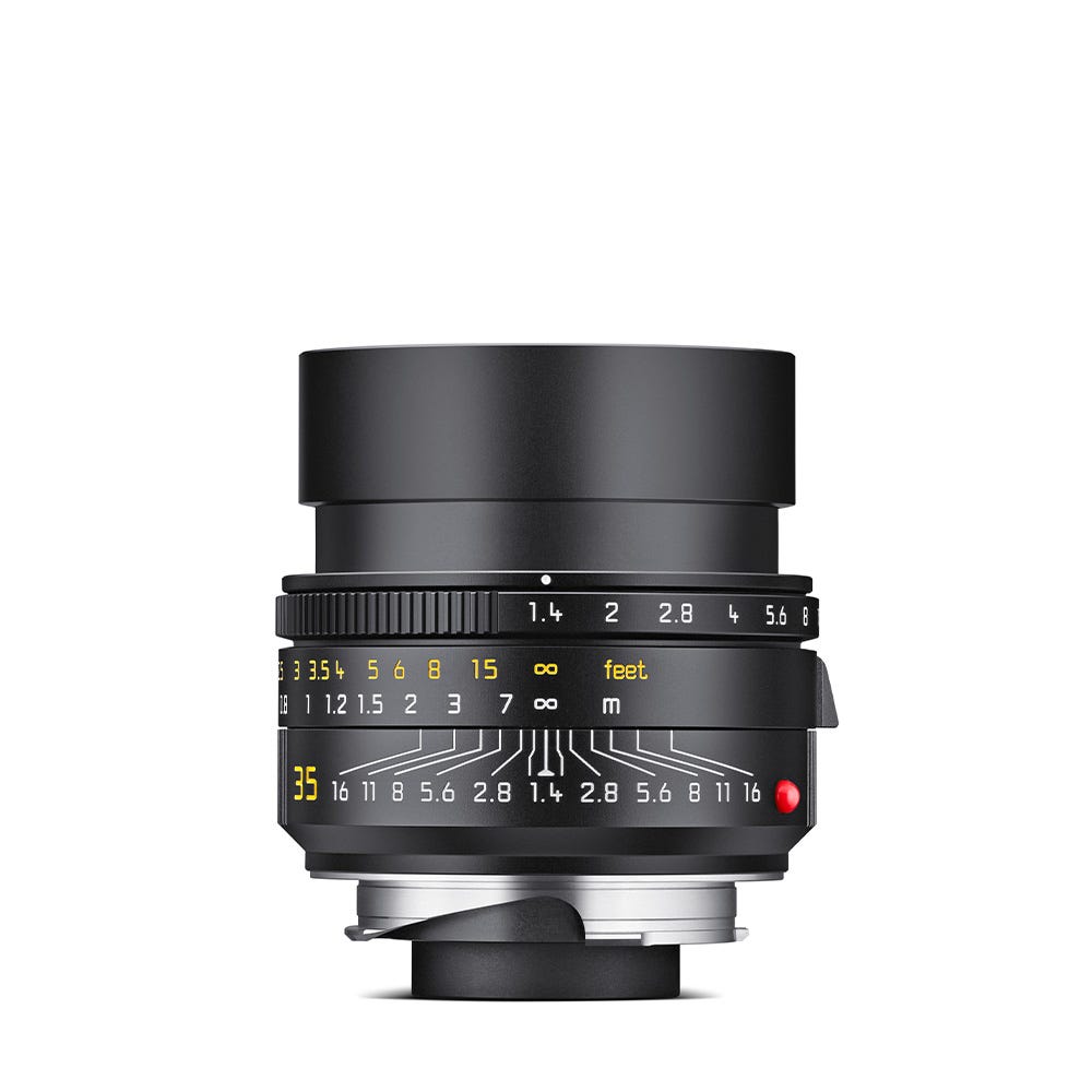 LEICA - NEW SUMMILUX-M 35mm