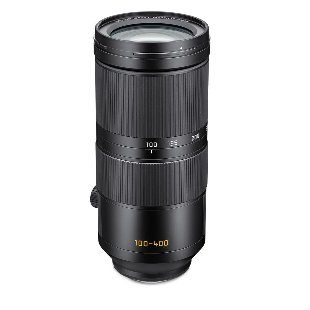 LEICA VARIO-ELMAR-SL 100-400mm f/5-6.3 Lens