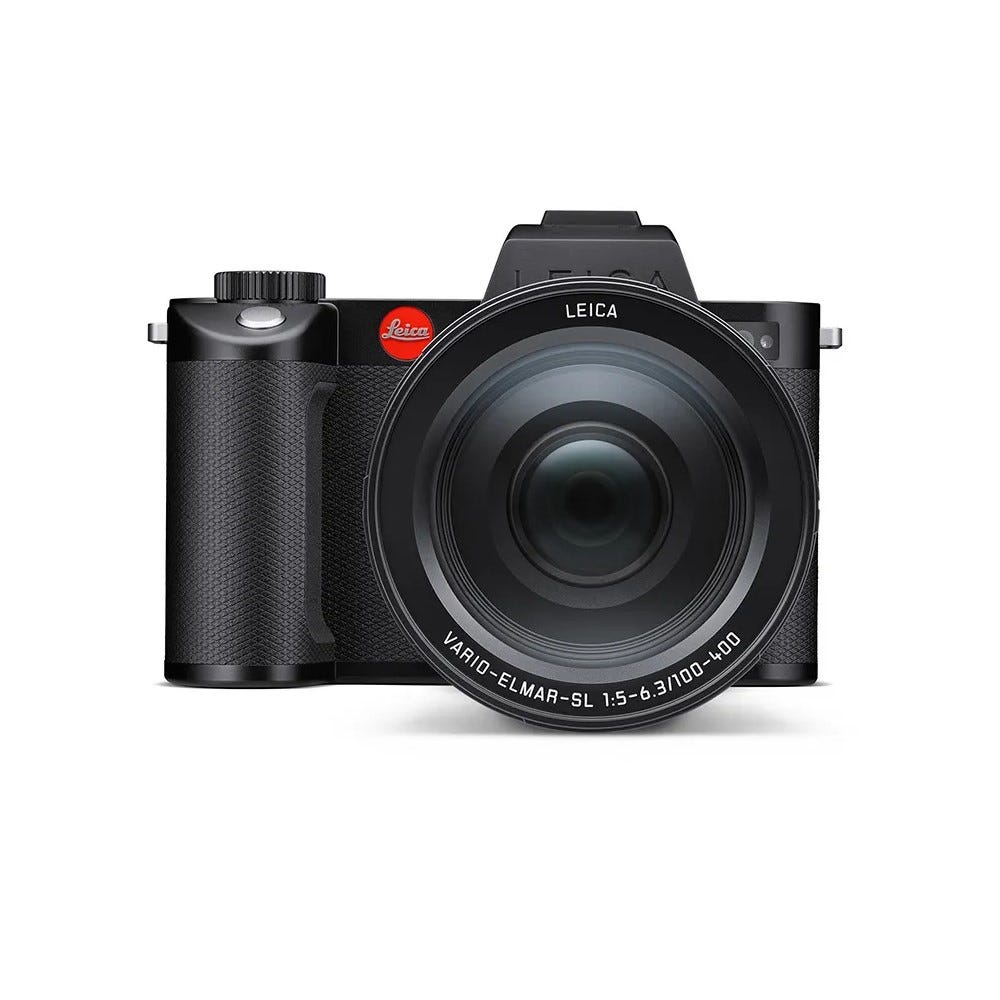 LEICA VARIO-ELMAR-SL 100-400mm f/5-6.3 Lens