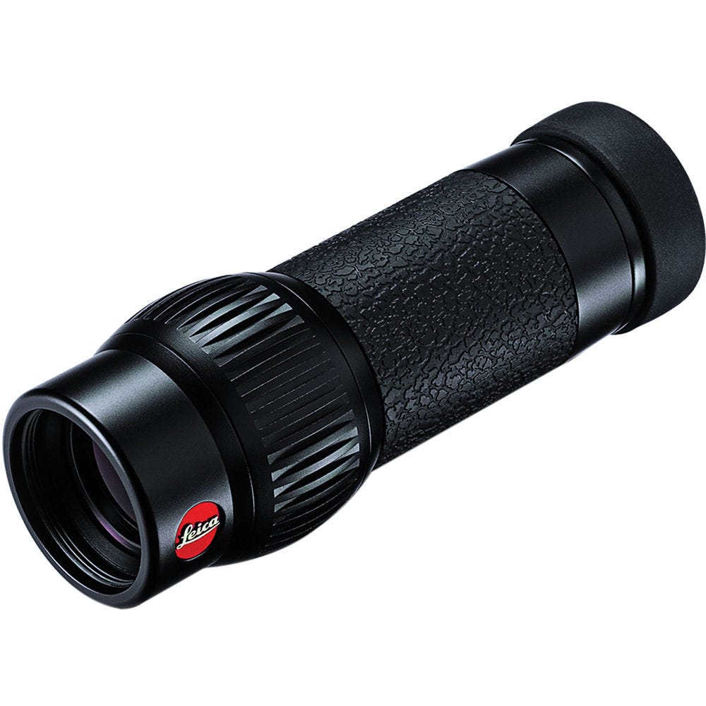 Leica 8x20 Monovid Monocular - Black - 40390