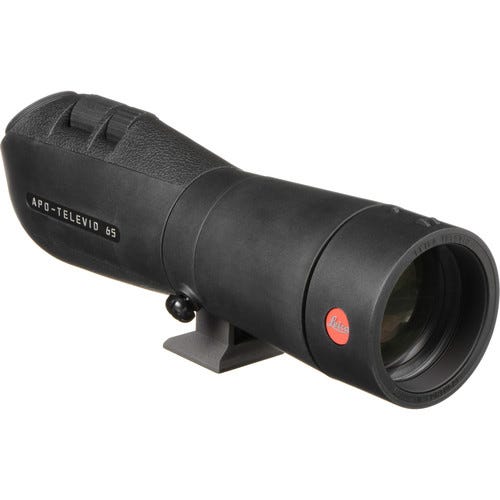 Leica APO-Televid 65 (Angled View) without eyepiece