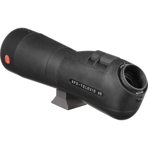 Leica APO-Televid 65 (Angled View) without eyepiece