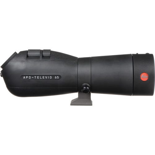 Leica APO-Televid 65 (Angled View) without eyepiece