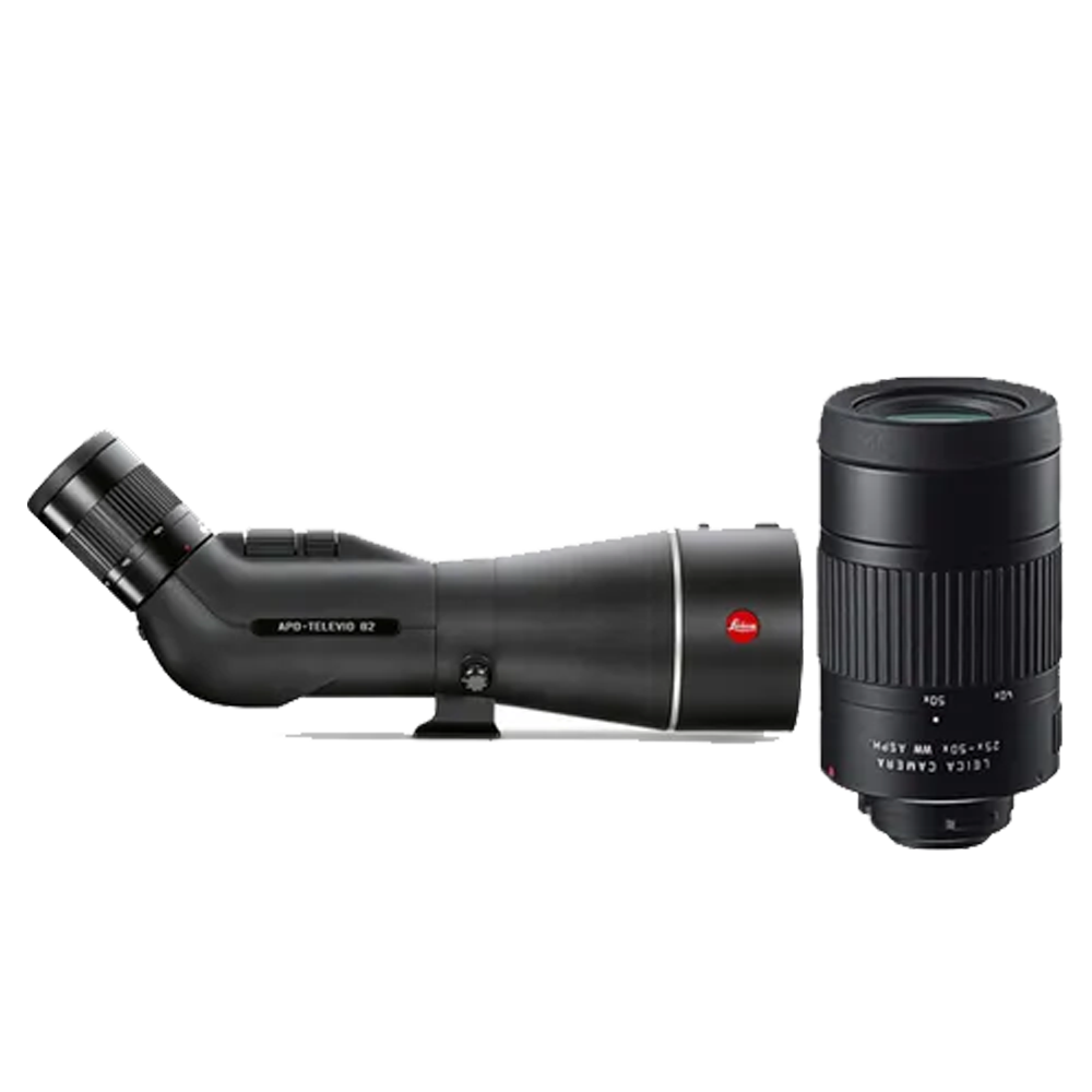 LEICA APO-Televid 82 Kit with 25-50x eyepiece