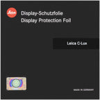 LEICA C-LUX Display Protection Foil