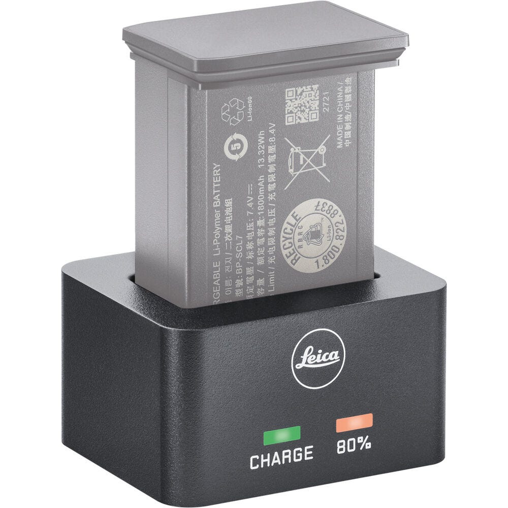 Leica Charger BC-SCL7 M11
