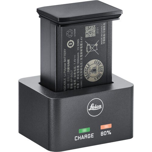 Leica Charger BC-SCL7 M11