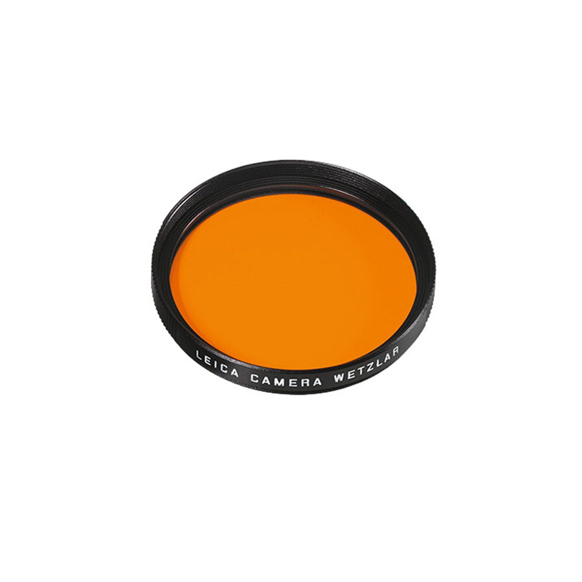 Leica Filter Orange E49 black