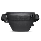 LEICA Hip Bag Sofort Recycled Fabric Black
