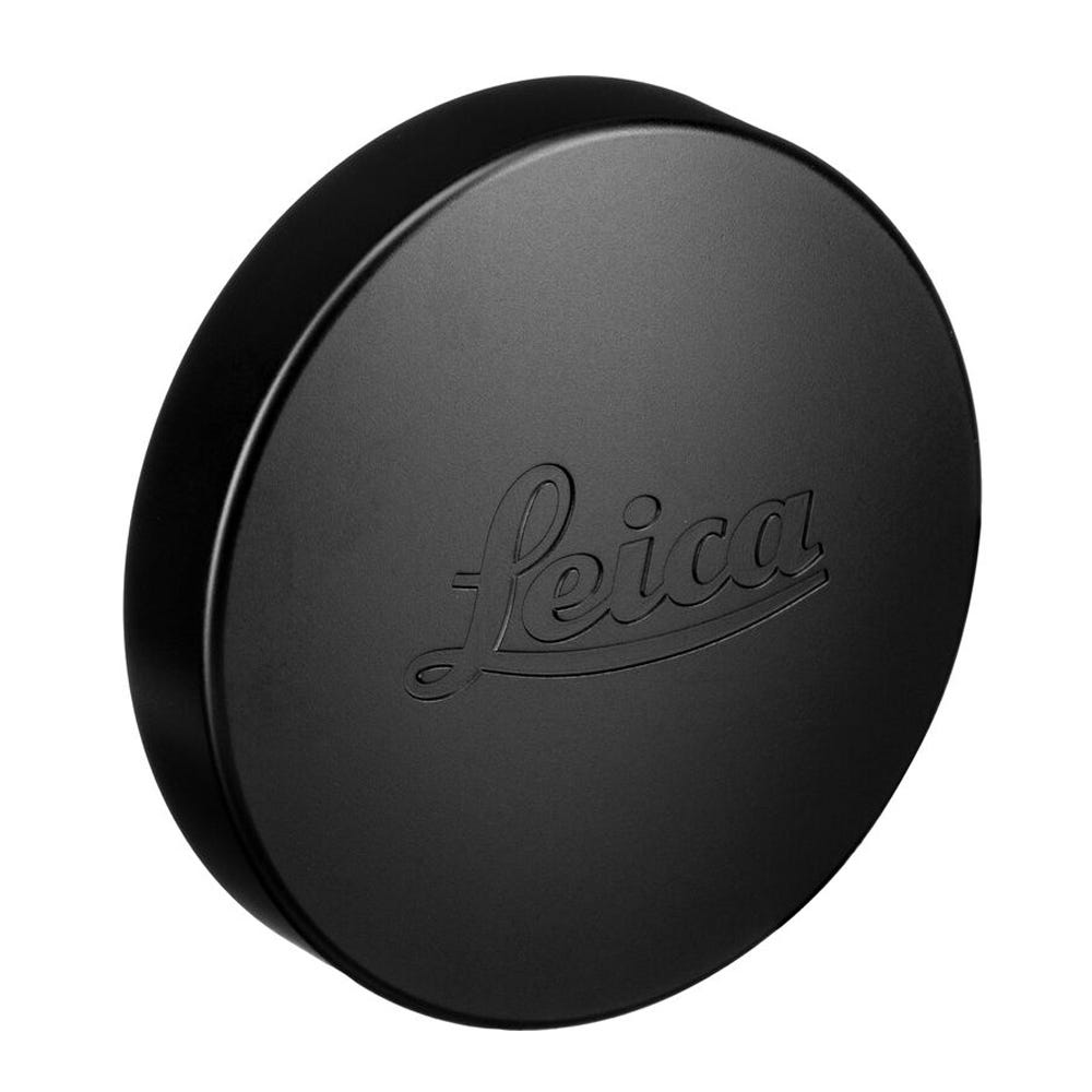 LEICA Lens Cap for Noctilux-M 35mm f1.2 Lens - Black