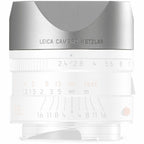 Leica Lens Hood for M 35/50 f/2.4 - Silver