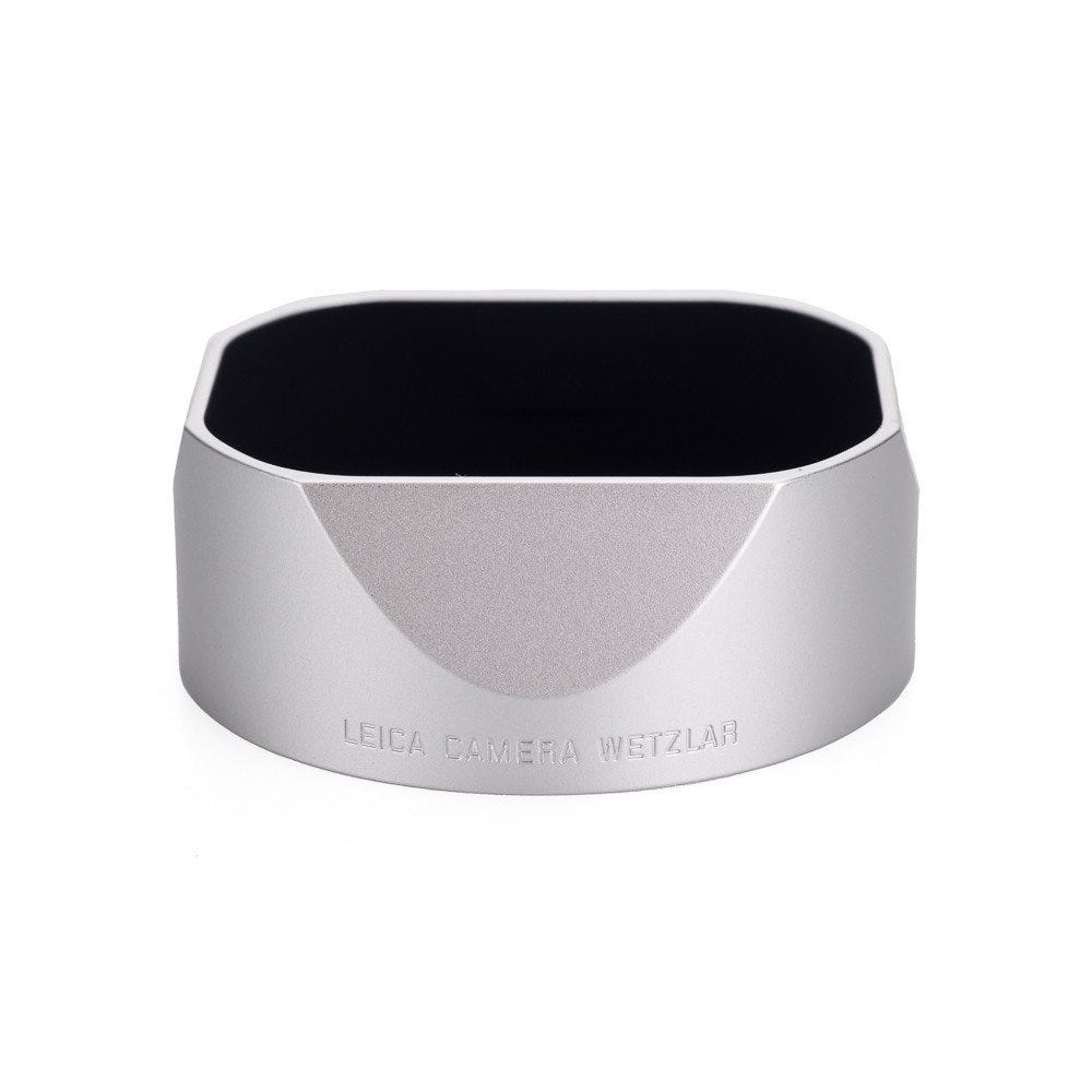 Leica Lens Hood for M 35/50 f/2.4 - Silver