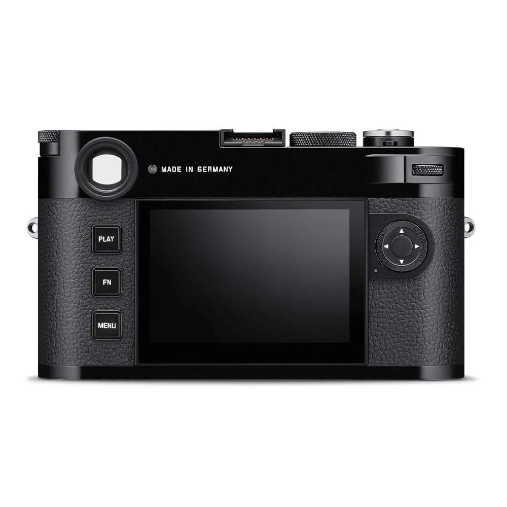 LEICA M11 Glossy Black Paint