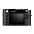 LEICA M11 Glossy Black Paint