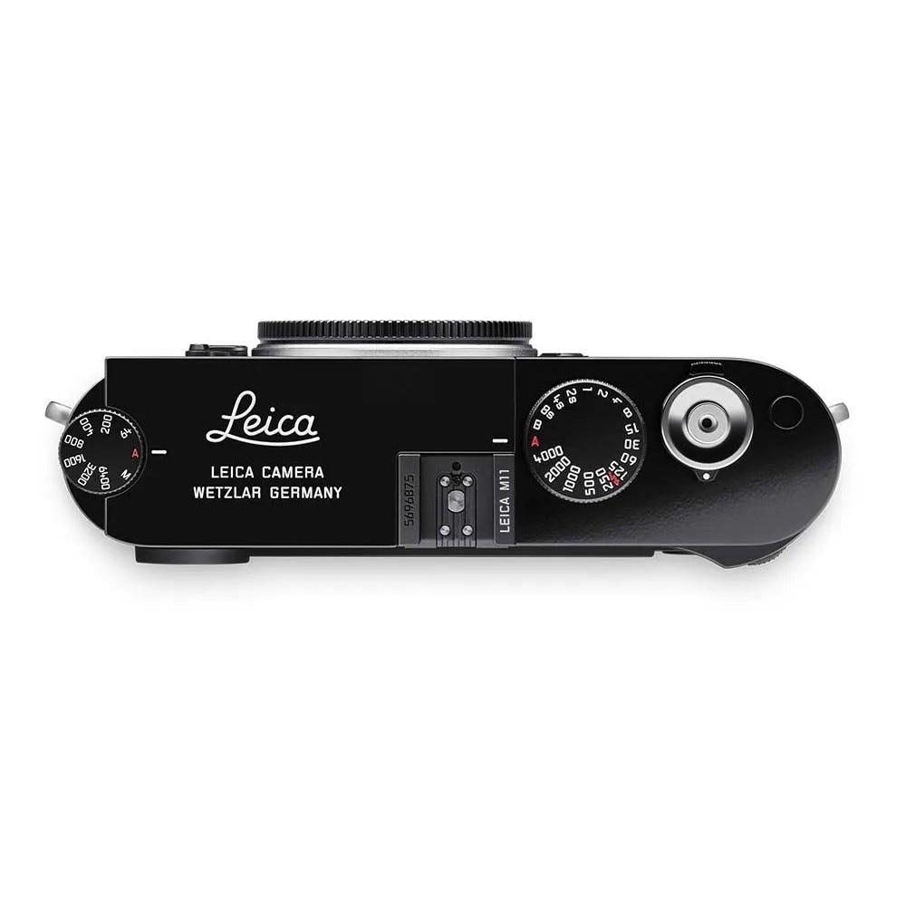 LEICA M11 Glossy Black Paint