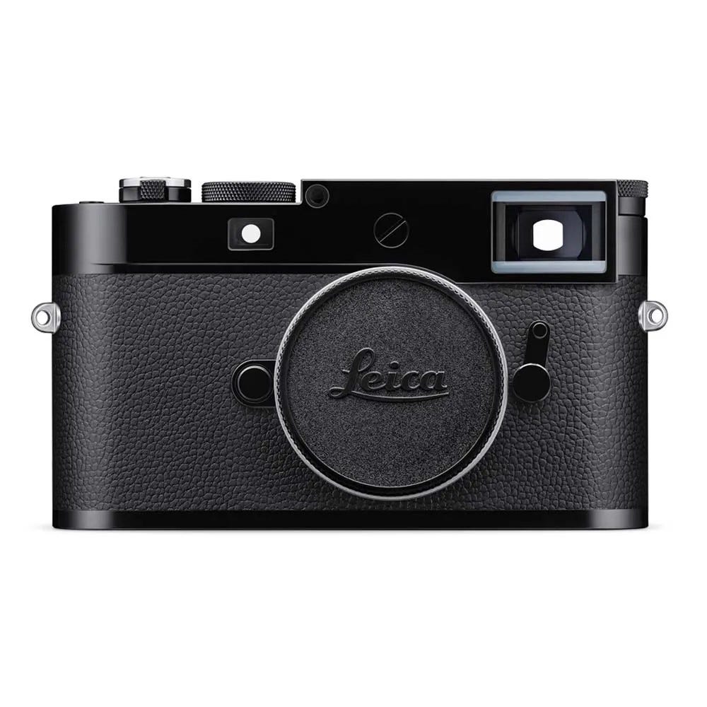 LEICA M11 Glossy Black Paint