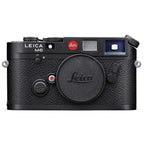 LEICA M6 black paint