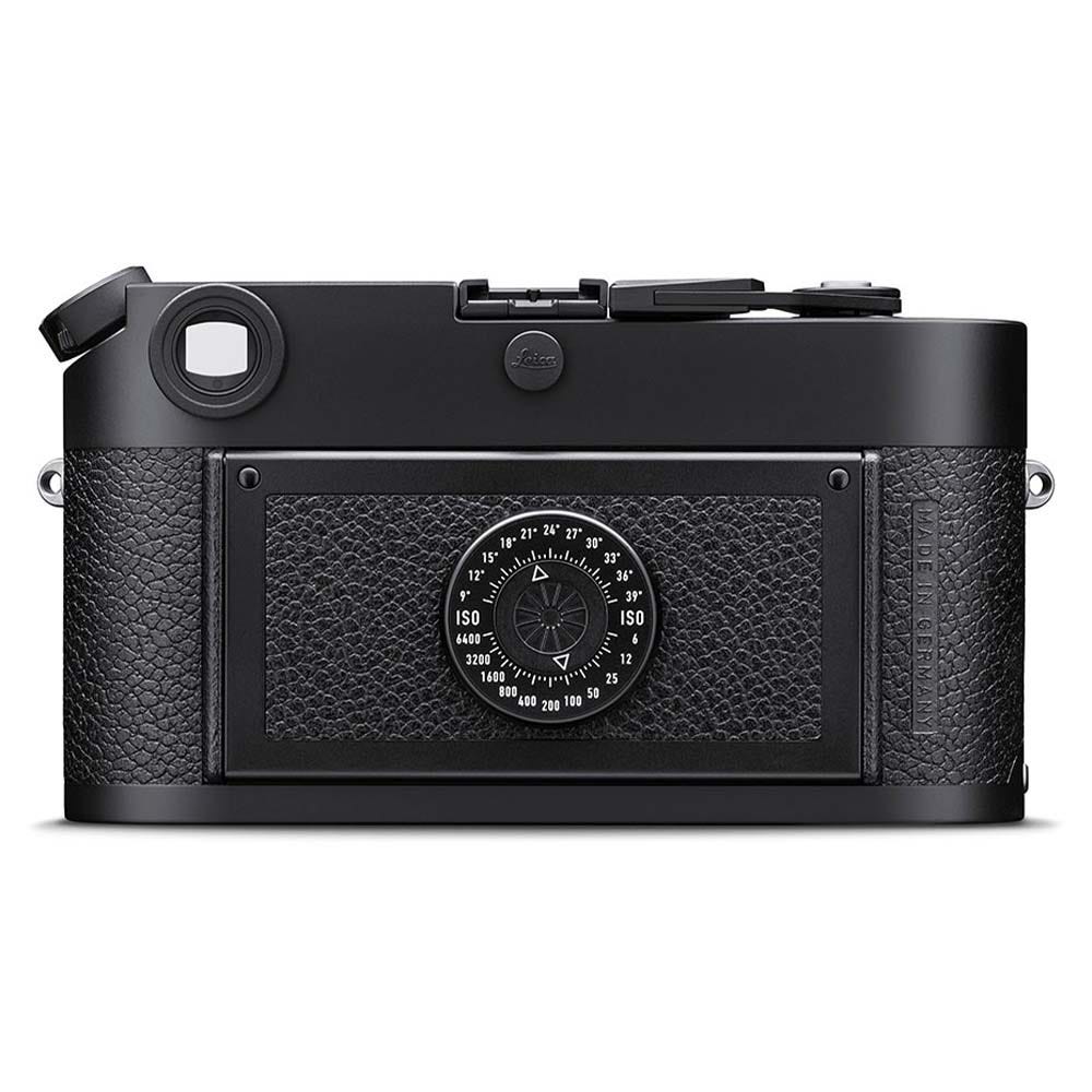 LEICA M6 black paint