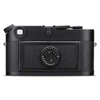 LEICA M6 black paint