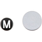 Leica Soft Release Button "M" 8mm Black (EOL)