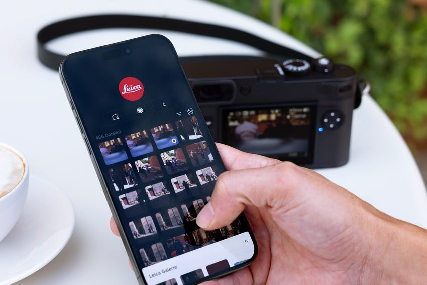 LEICA M EV1 Body
