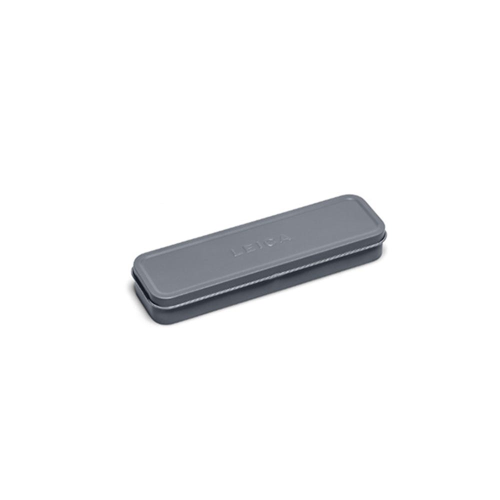 LEICA Marker Metal Box Sofort Grey