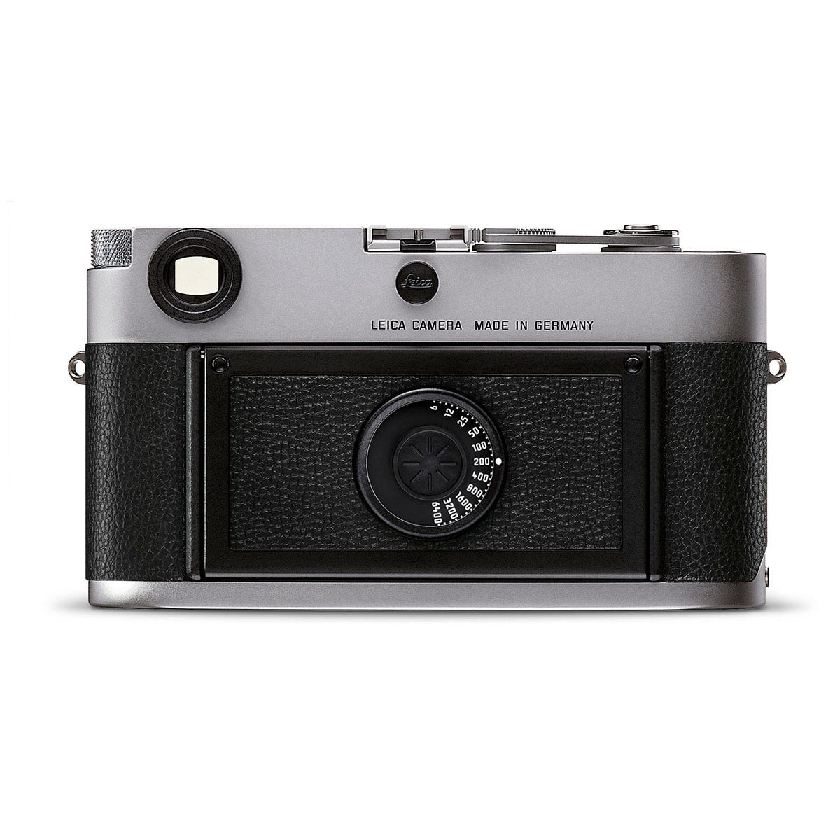LEICA - MP 0.72 - Silver – digiDirect