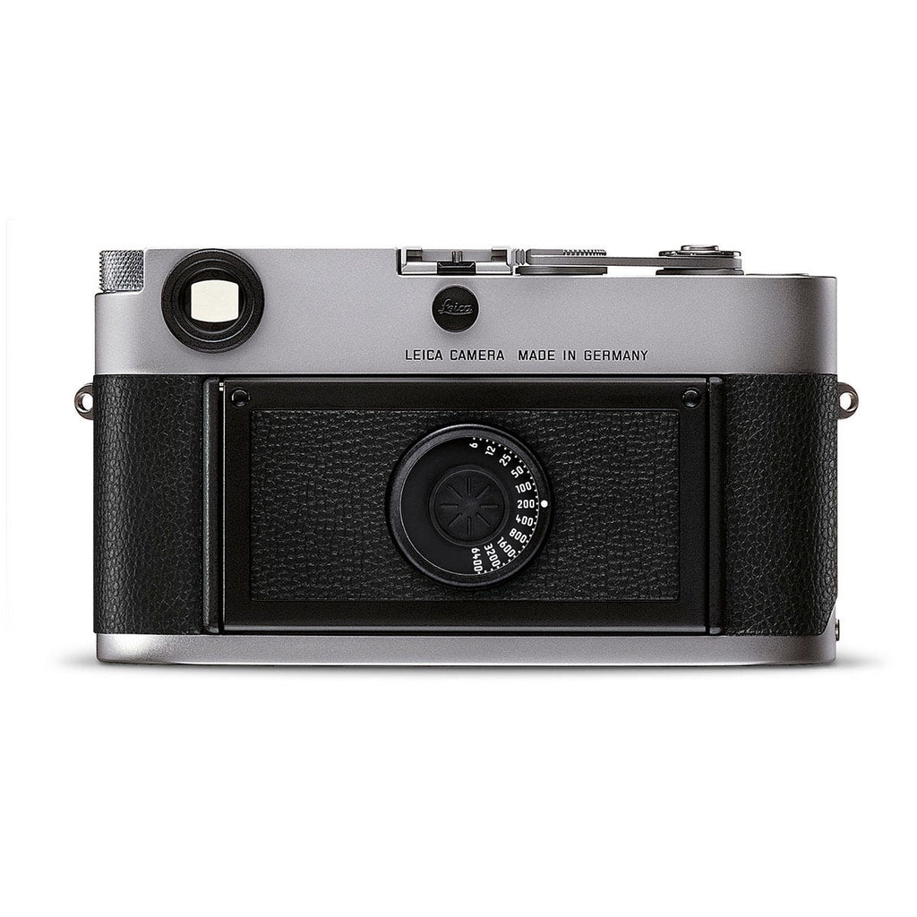 Leica MP 0.72 Silver Body Chrome Finish (10301)