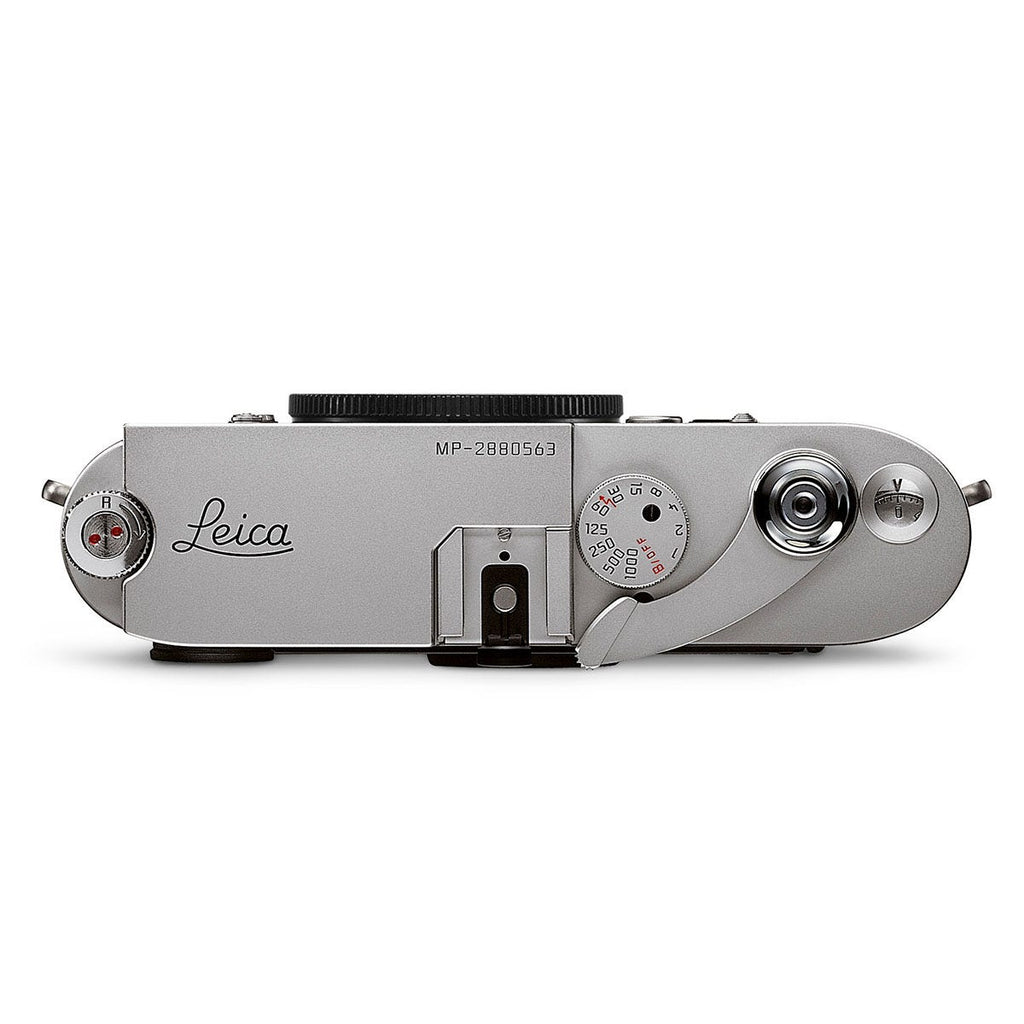 Leica MP 0.72 Silver Body Chrome Finish (10301)