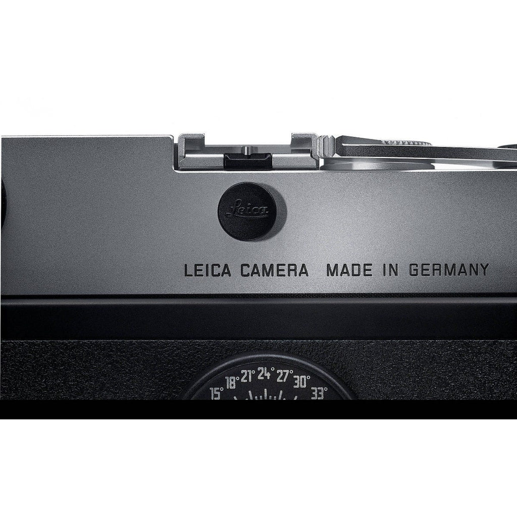 Leica MP 0.72 Silver Body Chrome Finish (10301)