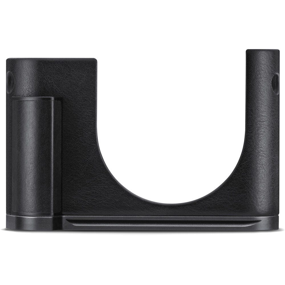 LEICA Multifunctional Protector Q3, Leather, Black