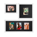 LEICA Picture Frame Set Sofort Liden White 