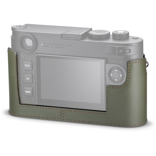 Leica Protector M11, olive green