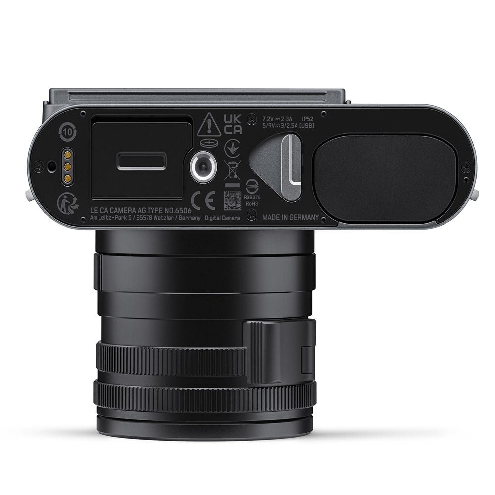 LEICA Q3 Metal Gray (28MM)