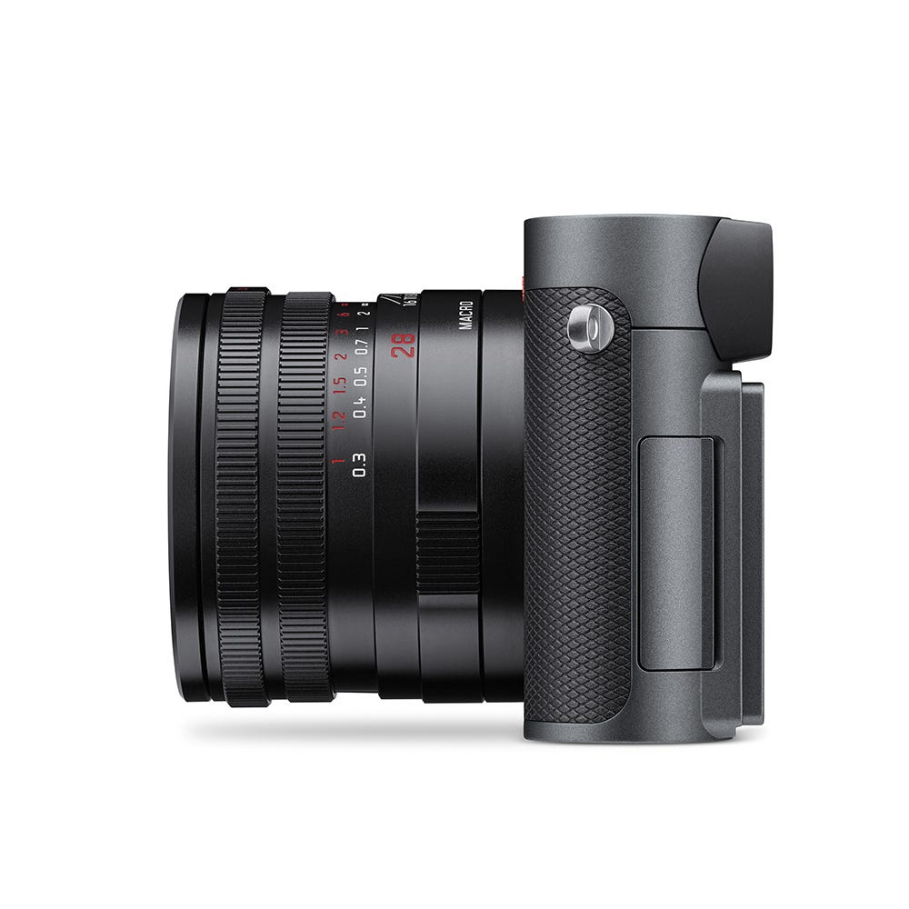LEICA Q3 Metal Gray (28MM)