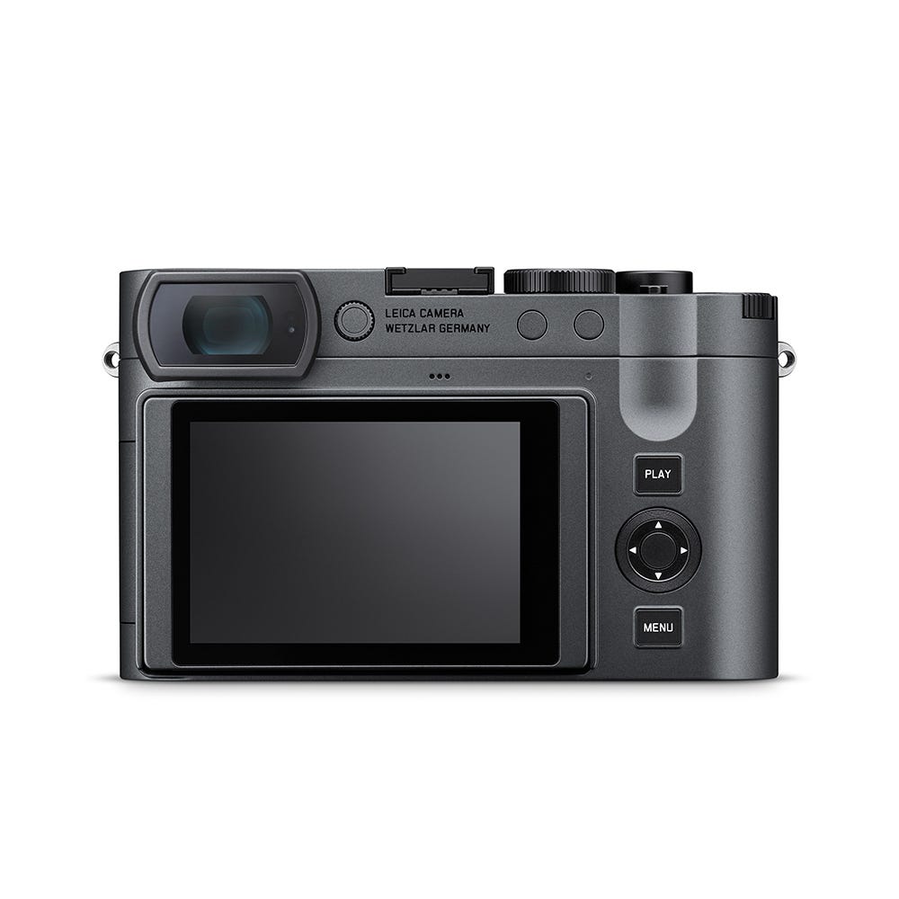 LEICA Q3 Metal Gray (28MM)