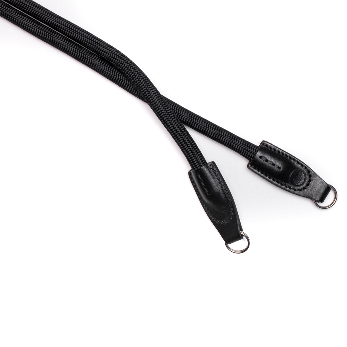 Leica Rope Strap, black, 126cm with O-Ring