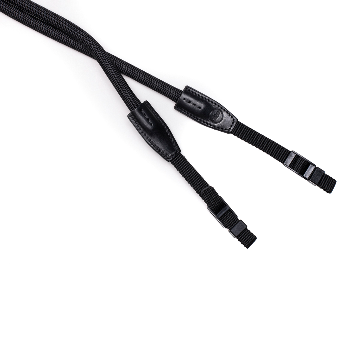 Leica Rope Strap, bBack, 100cm with Nylon Belt Straps