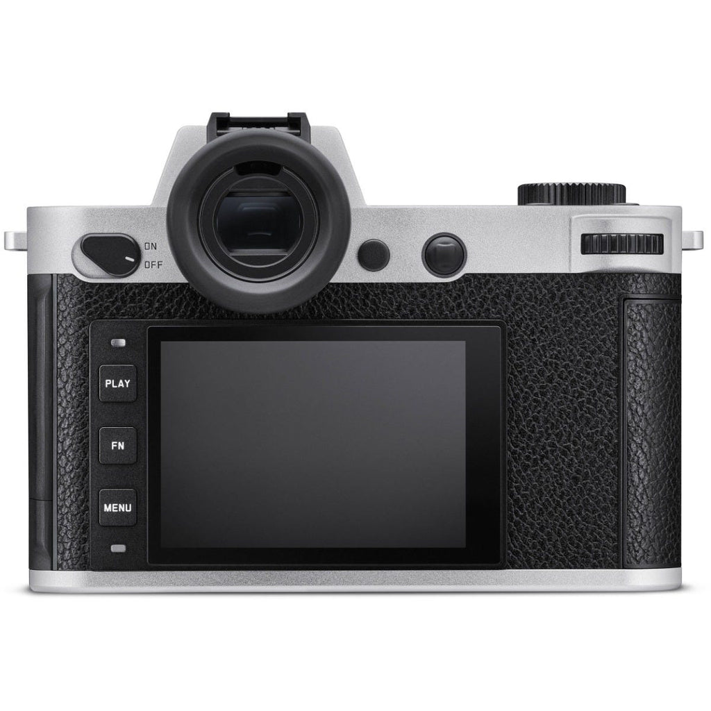 LEICA SL2 Silver kit with SUMMICRON-SL 50 f/2 ASPH. Lens