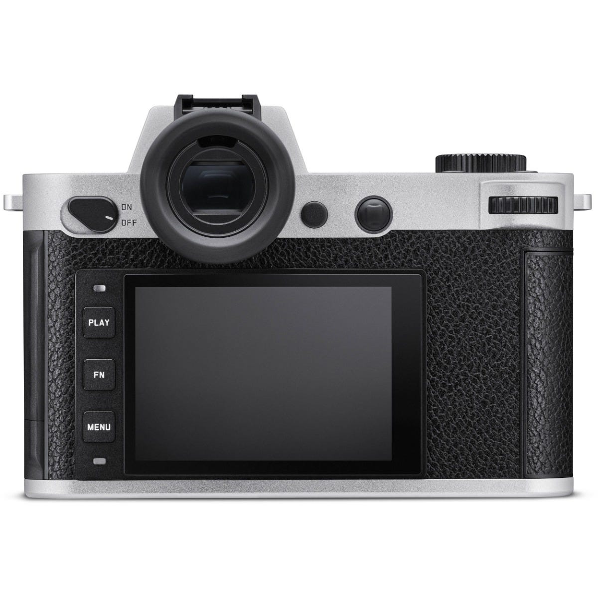 LEICA SL2 Silver kit with SUMMICRON-SL 50 f/2 ASPH. Lens