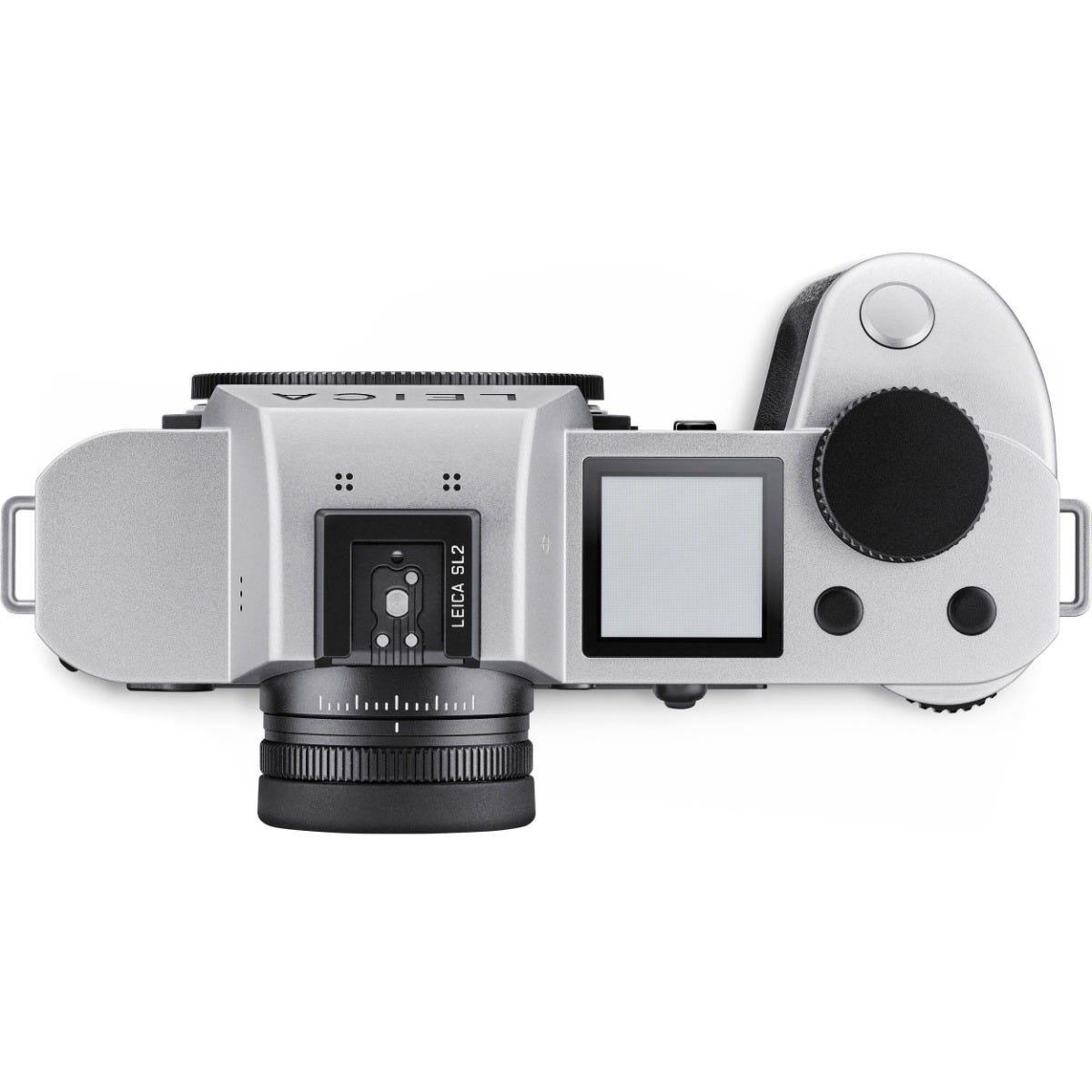 LEICA SL2 Silver kit with SUMMICRON-SL 50 f/2 ASPH. Lens
