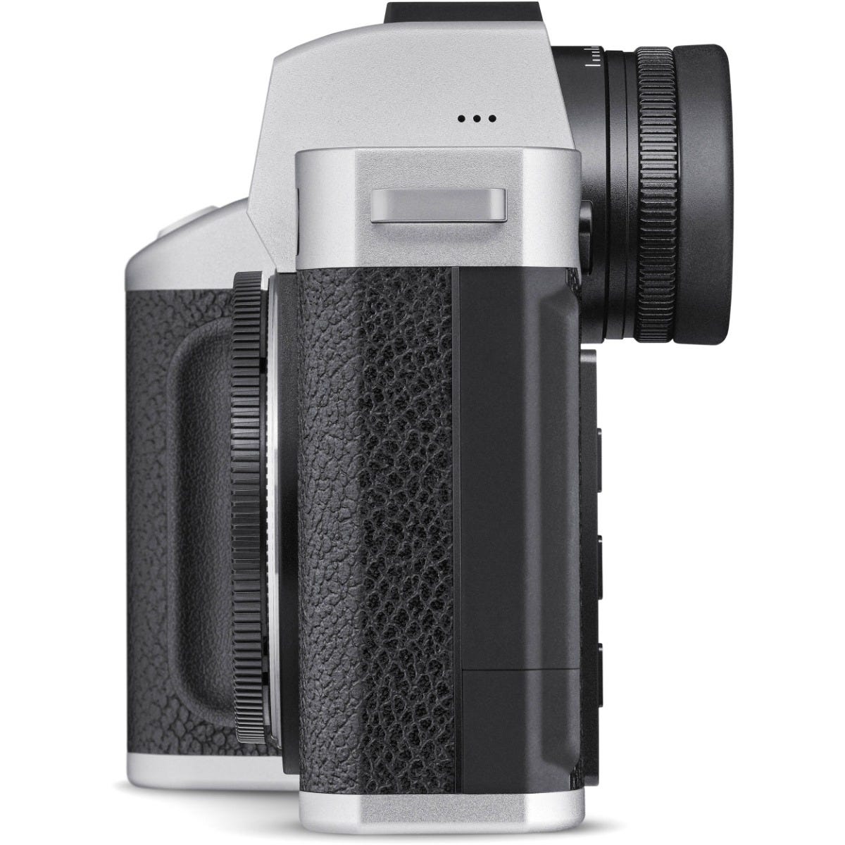 LEICA SL2 Silver kit with SUMMICRON-SL 35 f/2 ASPH. Lens 