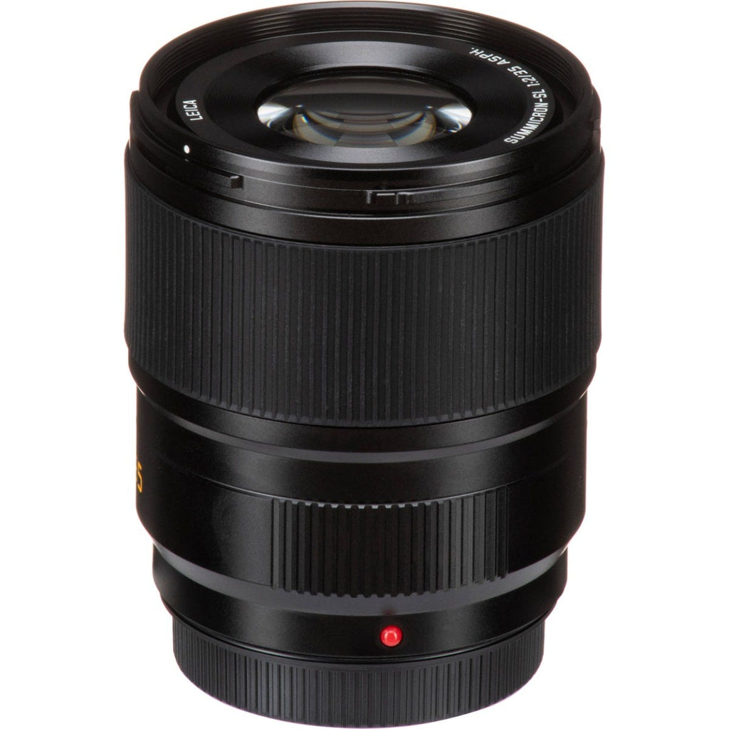 LEICA SL2 Silver kit with SUMMICRON-SL 35 f/2 ASPH. Lens 