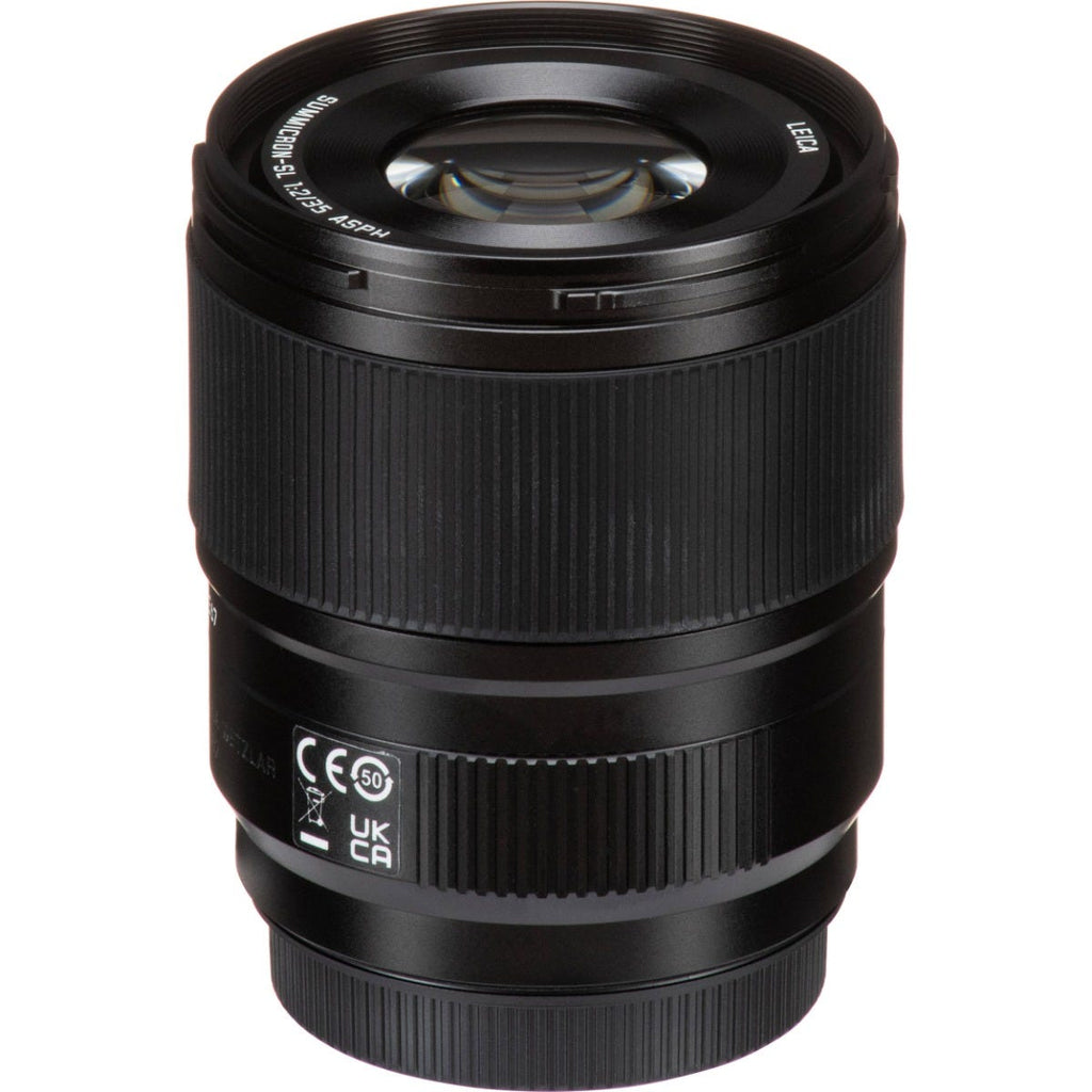 LEICA SL2 Silver kit with SUMMICRON-SL 35 f/2 ASPH. Lens 