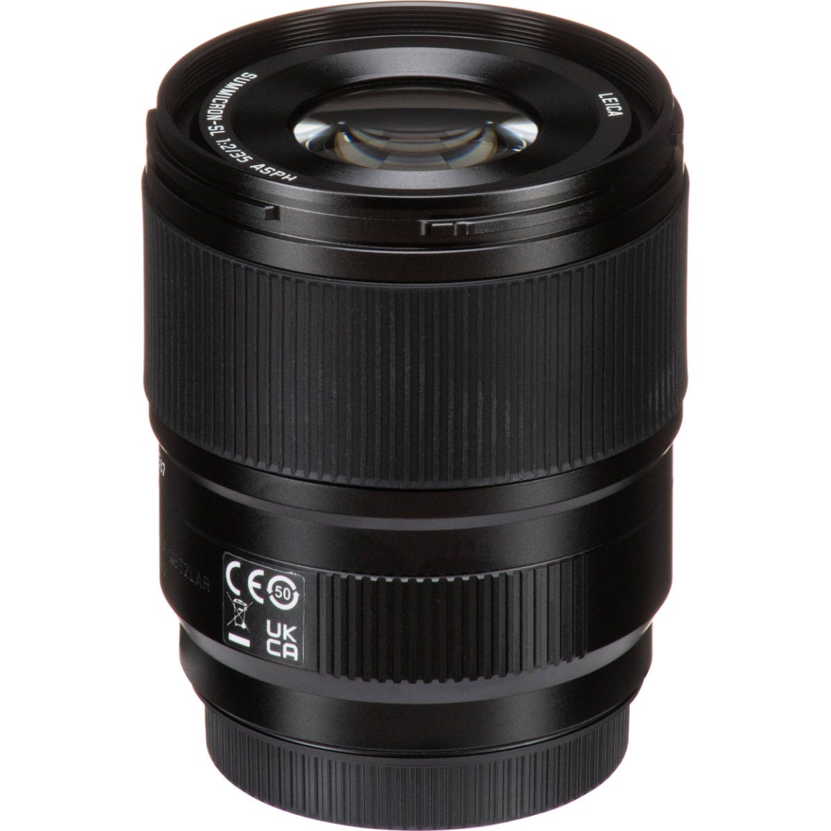 LEICA SL2 Silver kit with SUMMICRON-SL 35 f/2 ASPH. Lens 