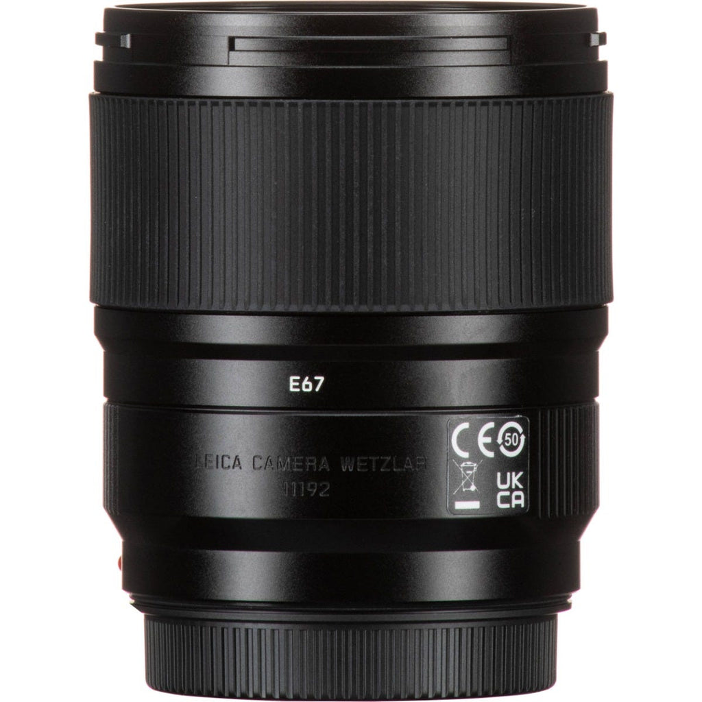 LEICA SL2 Silver kit with SUMMICRON-SL 35 f/2 ASPH. Lens 